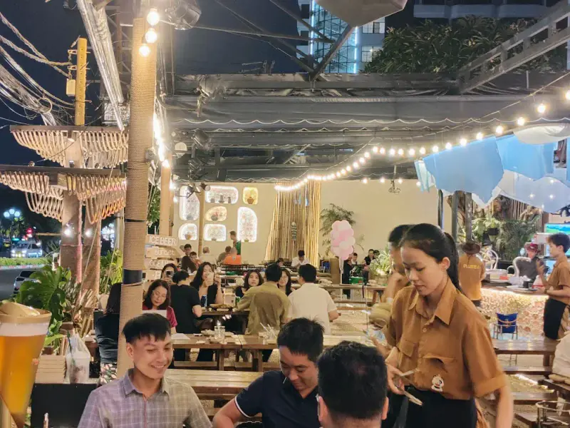 Panda - BBQ Beer & Hotpot - ảnh 2