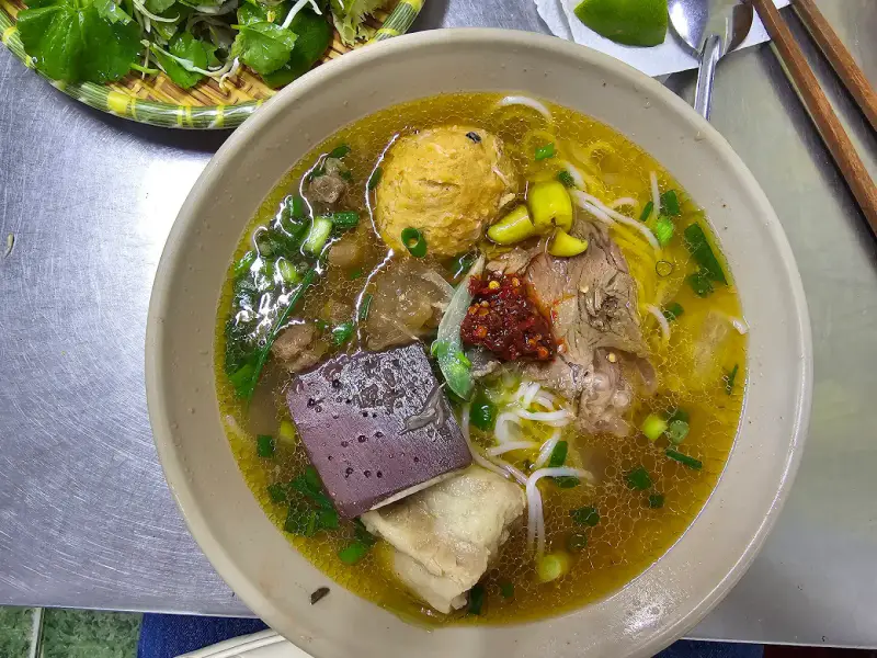 Bún Bò Huế O Phượng - ảnh 4