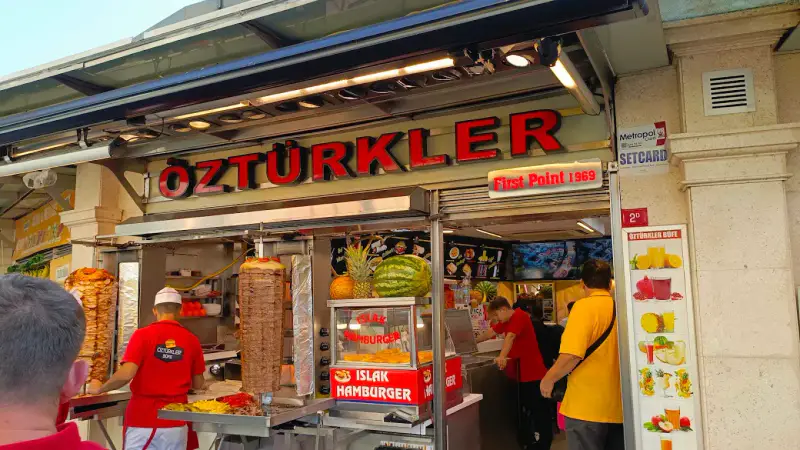 Kızılkayalar Taksim - ảnh 4