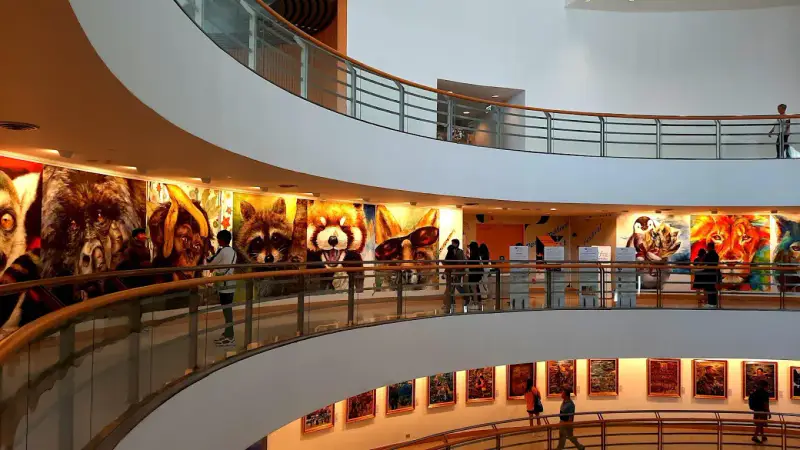 Bangkok Art & Culture Centre - ảnh 4