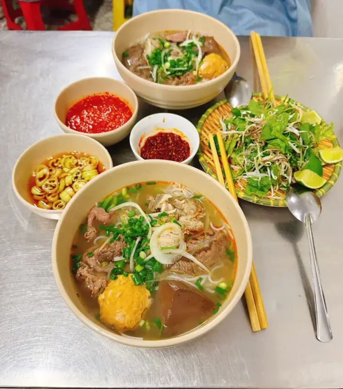 Bún Bò Huế O Phượng - ảnh 3