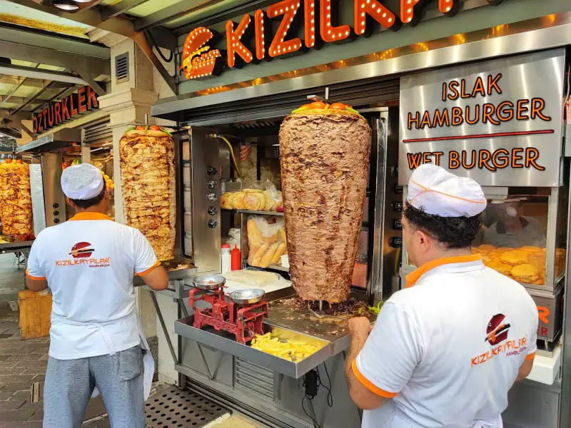 Kızılkayalar Taksim - ảnh 3
