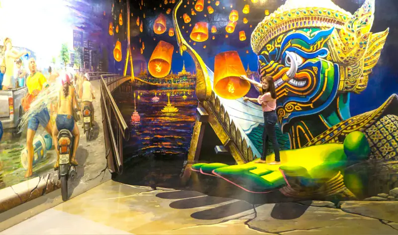 Triển Lãm Art In Paradise Pattaya - ảnh 4