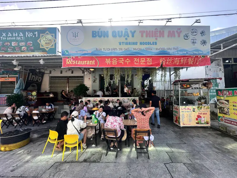 Bún quậy THIỆN MỸ - ảnh 5