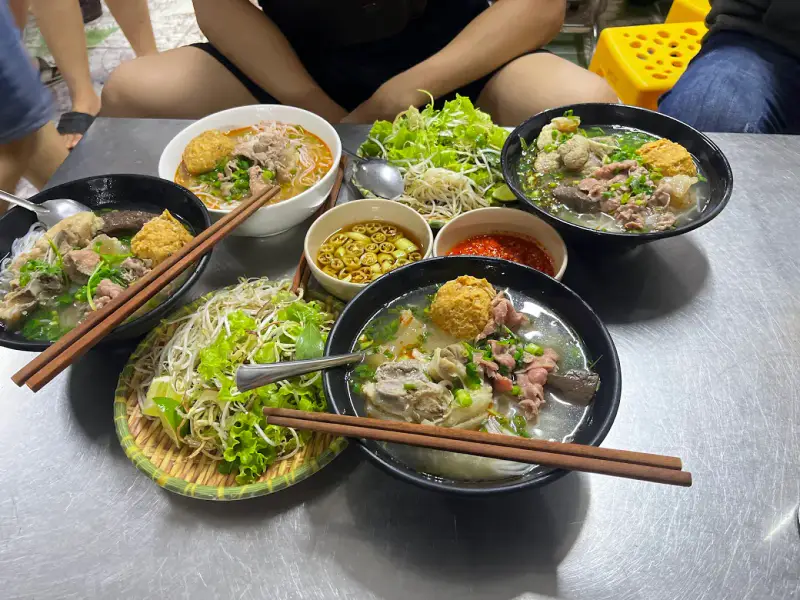 Bún Bò Huế O Phượng - ảnh 5