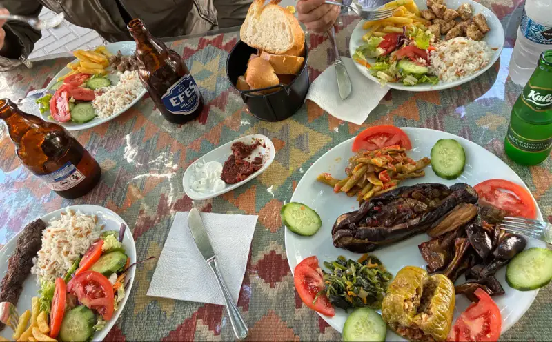 Ali Baba & Mehmet Kebab House - ảnh 5