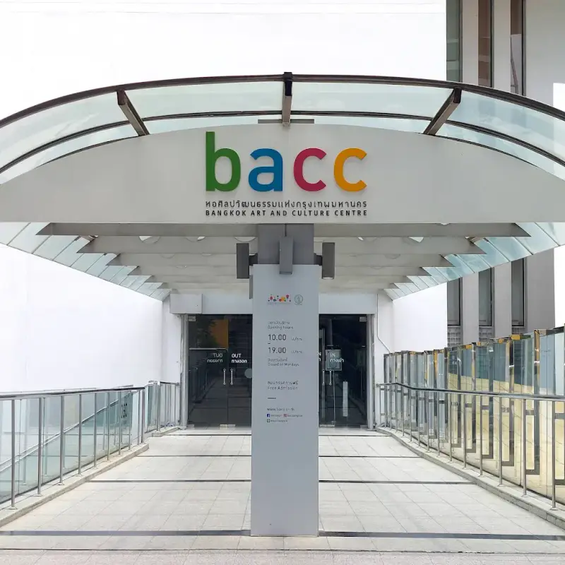 Bangkok Art & Culture Centre - ảnh 7