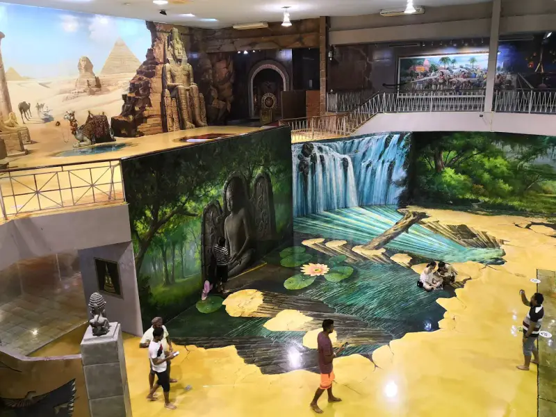 Triển Lãm Art In Paradise Pattaya - ảnh 6