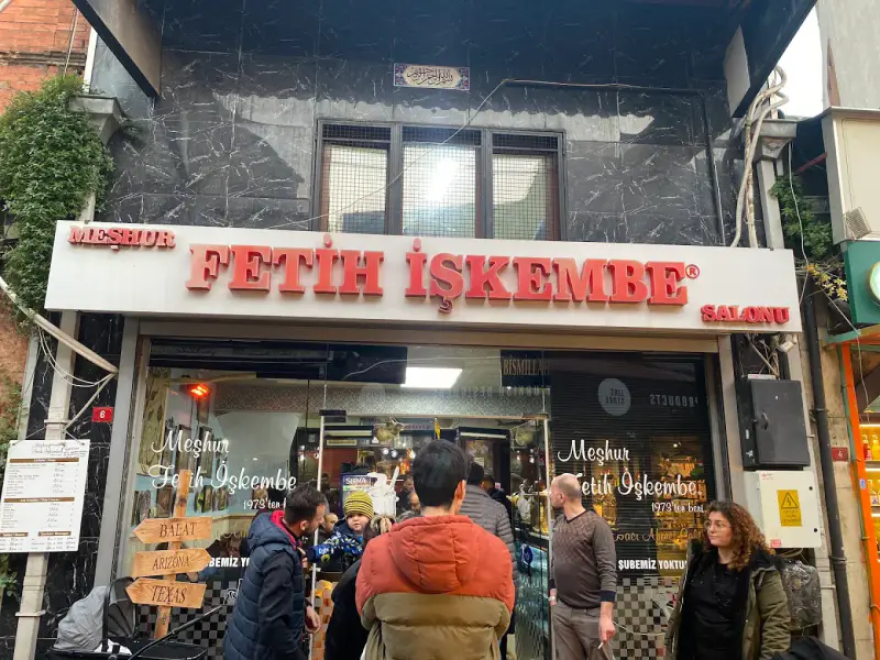 Meşhur Fetih İşkembe - ảnh 4