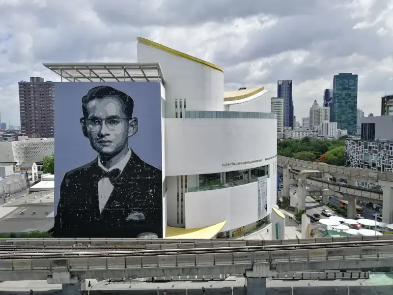 Bangkok Art & Culture Centre - ảnh 8