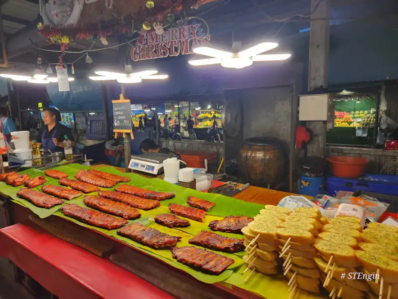 Chợ đêm Jomtien - ảnh 2