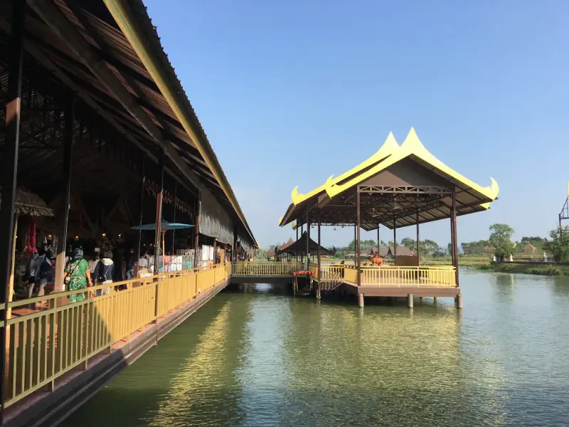 Công viên Suanthai Pattaya - ảnh 3