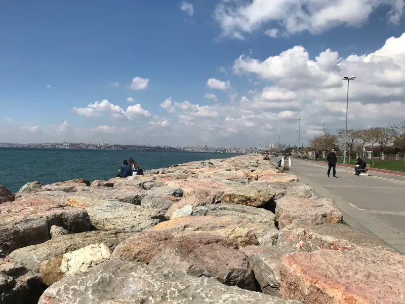 Công viên Kadıköy Moda Sahil Parkı - ảnh 3
