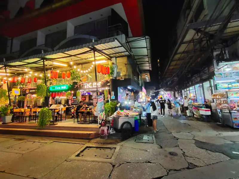 Chợ Pratunam - ảnh 2