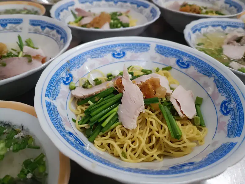 Nghiệp Ký Mỳ Gia - ảnh 3