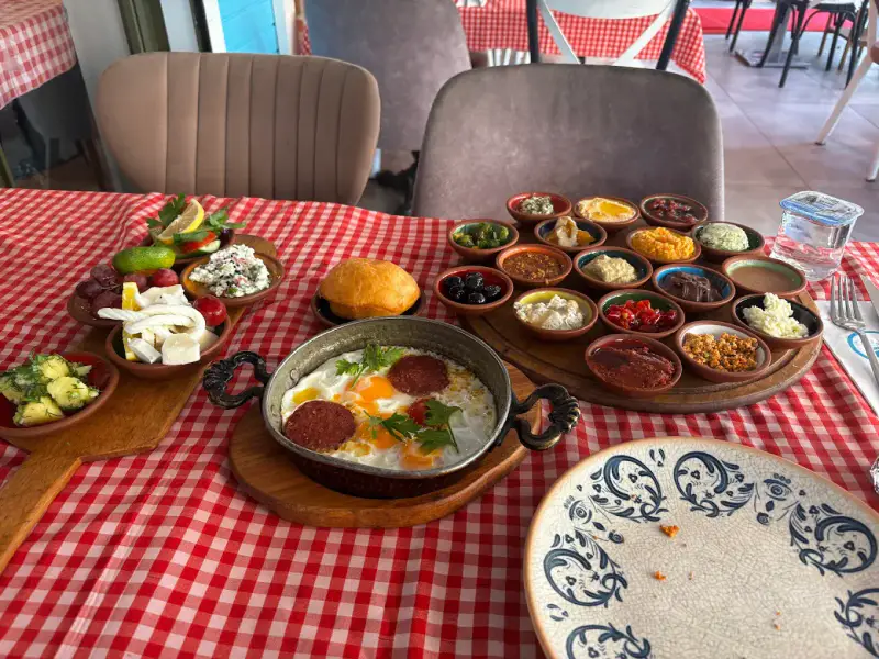 Sa Va Anatolian Breakfast House - ảnh 5
