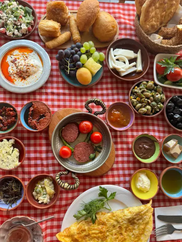 Sa Va Anatolian Breakfast House - ảnh 4