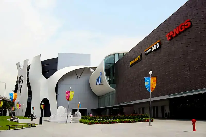 VivoCity - ảnh 3