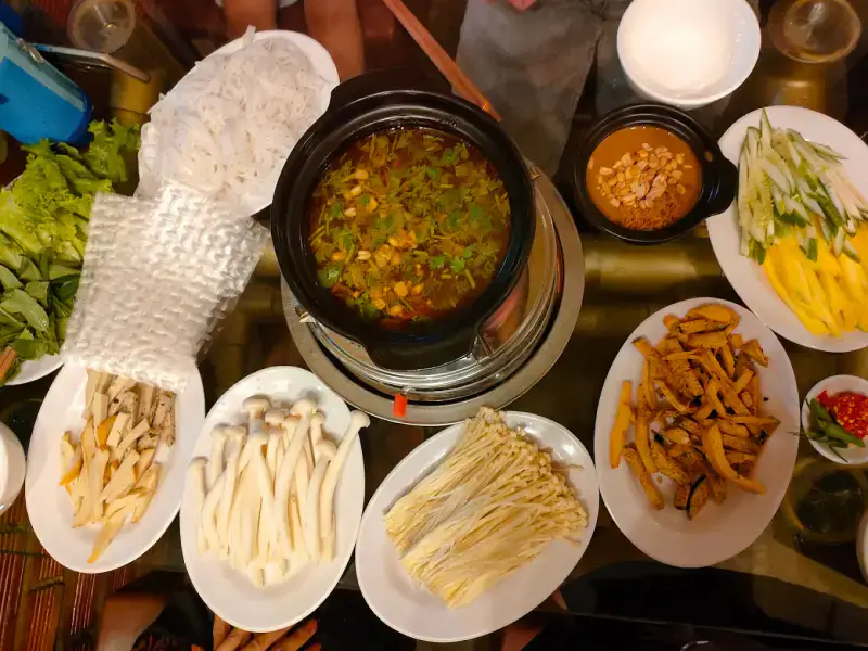 Cơm Chay Hương Trần - ảnh 4
