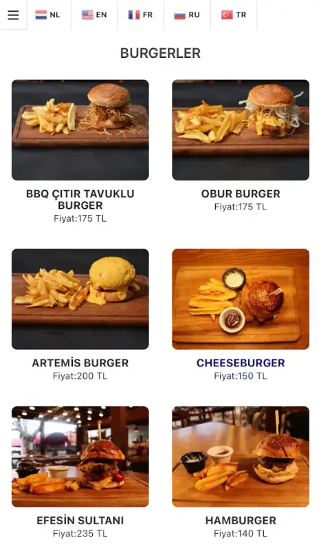 Mekan Efes Restaurant - ảnh 3