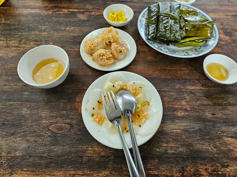 Quán bánh O Lé - ảnh 2