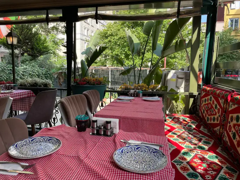 Sa Va Anatolian Breakfast House - ảnh 2