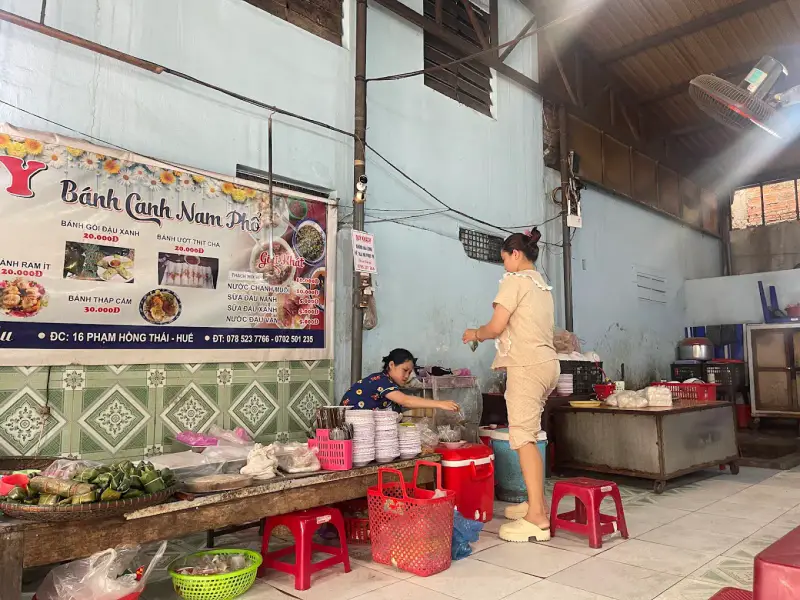 Thúy - Bánh Canh Nam Phổ - ảnh 2