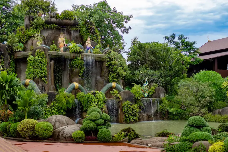 Công viên Suanthai Pattaya - ảnh 2
