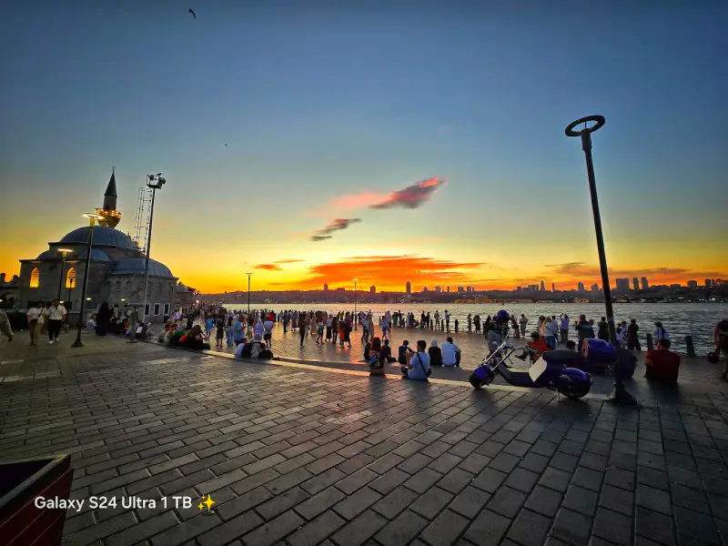 Bờ biển Üsküdar - ảnh 6