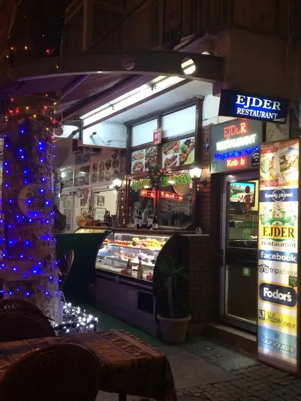 Ejder Restaurant - ảnh 4