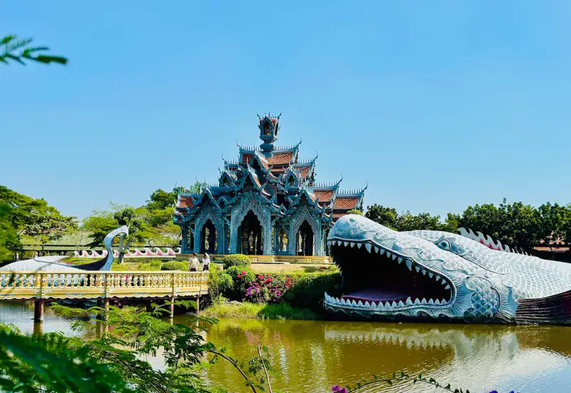 The Ancient City - ảnh 5