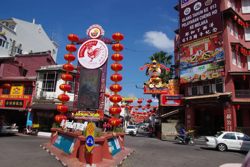 Jonker Walk Melaka - ảnh 5
