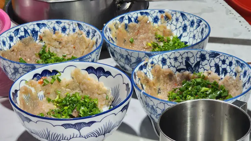 Bún quậy Bình Dung - ảnh 5
