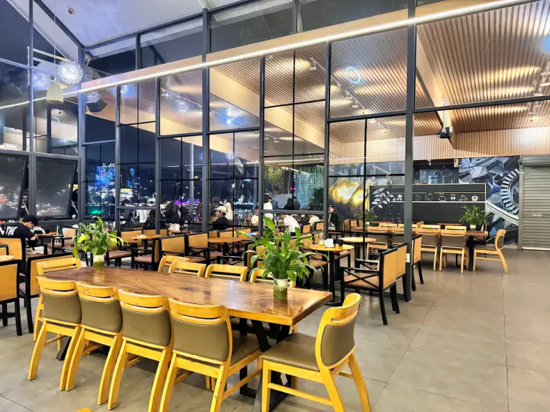 Cà phê Nhật Nguyên - Đà Lạt - ảnh 2