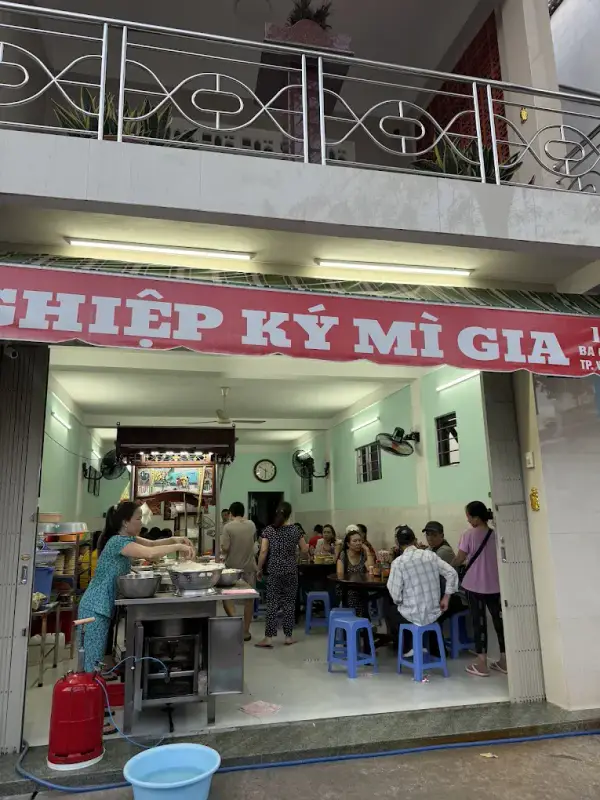 Nghiệp Ký Mỳ Gia - ảnh 2