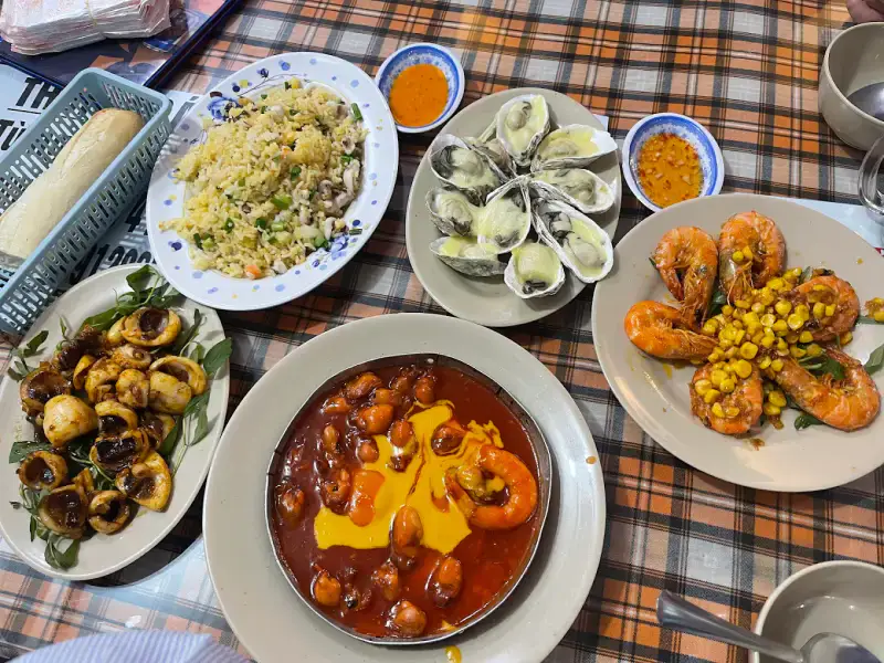 Hàu né Tâm Nguyễn - ảnh 3