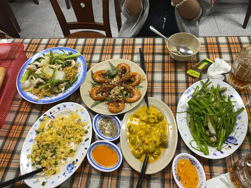 Hàu né Tâm Nguyễn - ảnh 2