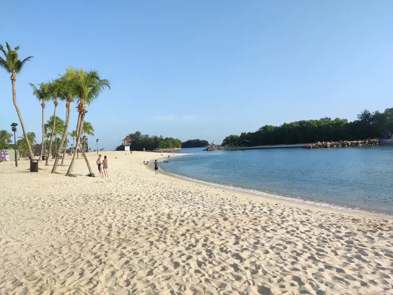 Bãi biển Sentosa Siloso - ảnh 3