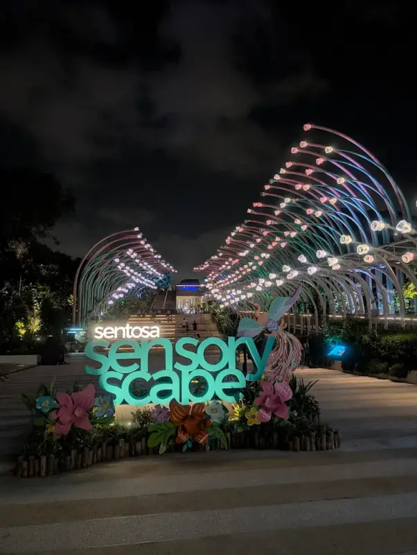 Bãi biển Sentosa Siloso - ảnh 5