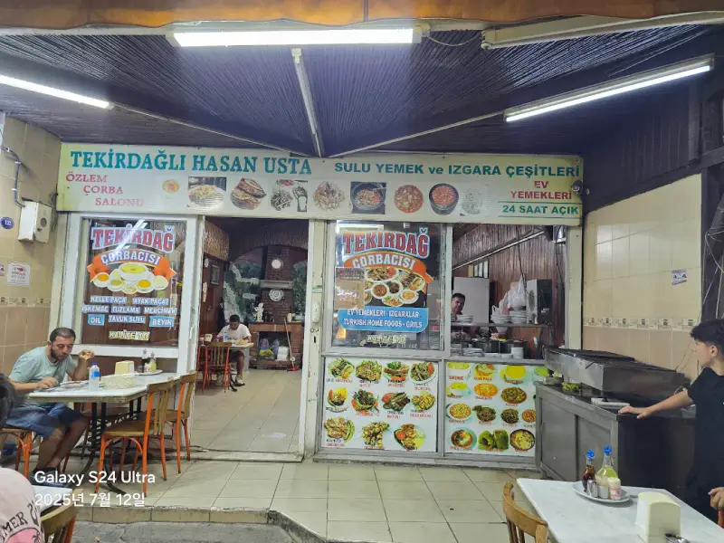 Tekirdağlı Hasan Usta Sulu Yemek - ảnh 6