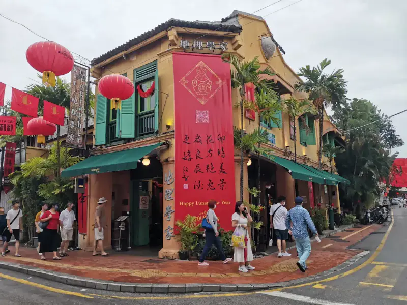 Jonker Walk Melaka - ảnh 4