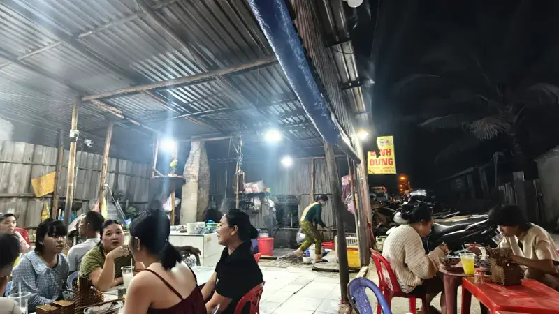 Bún quậy Bình Dung - ảnh 4