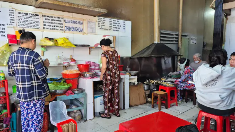 Bánh Khọt Bà Hai Vũng Tàu - ảnh 5