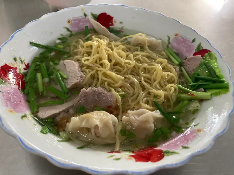 Nghiệp Ký Mỳ Gia - ảnh 6