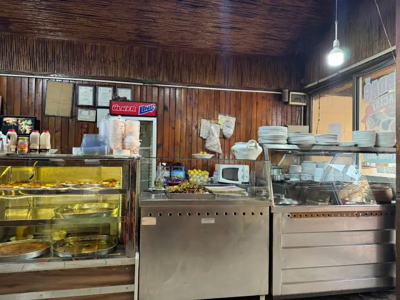Tekirdağlı Hasan Usta Sulu Yemek - ảnh 4
