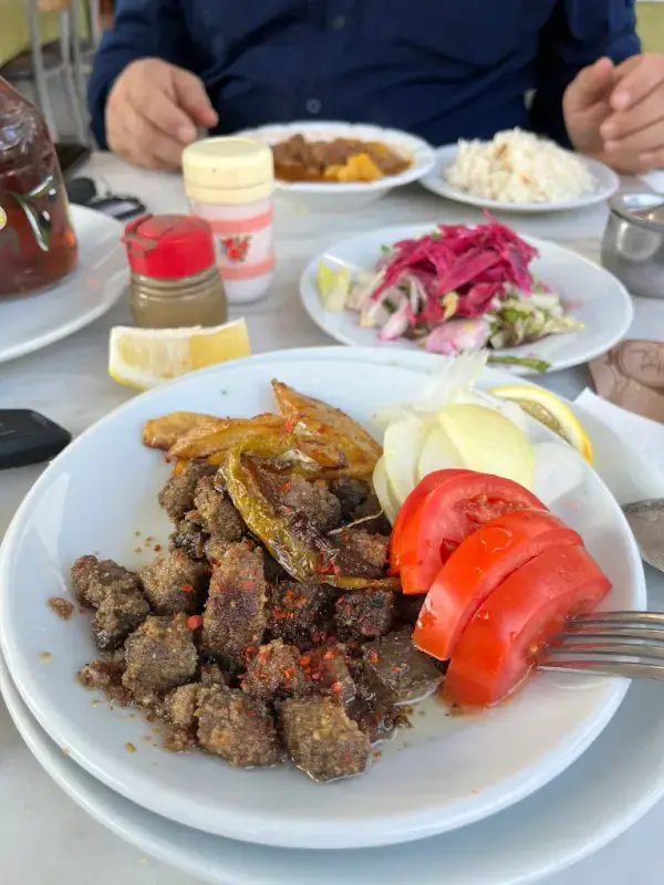 Tekirdağlı Hasan Usta Sulu Yemek - ảnh 3