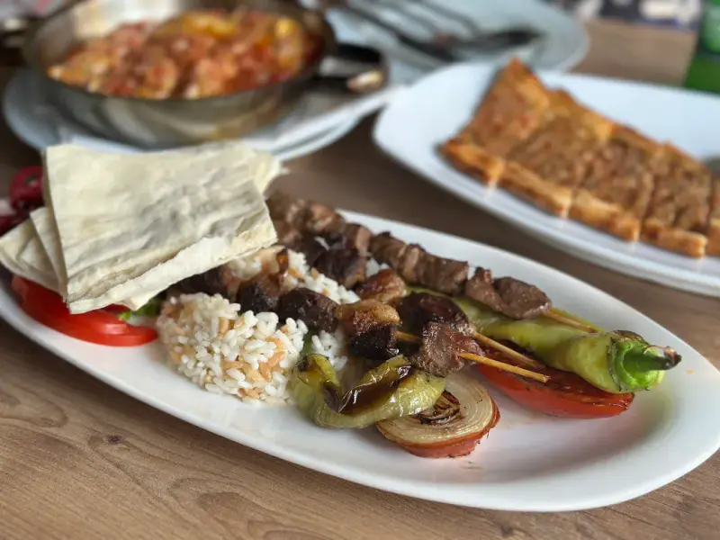 Jasmine's Grill House - Pamukkale - ảnh 4