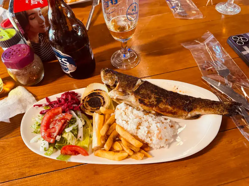 Jasmine's Grill House - Pamukkale - ảnh 2