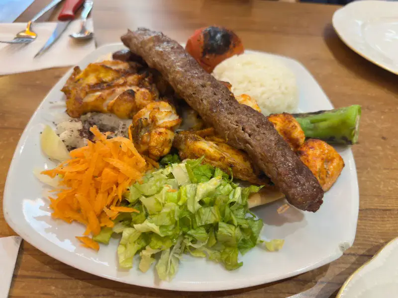Hunkar kebap Restaurant Breakfast & kebap & Fish - ảnh 2