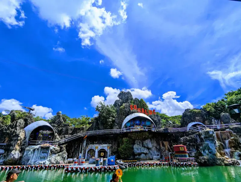 Vườn thú Safari World Thái Lan - ảnh 7